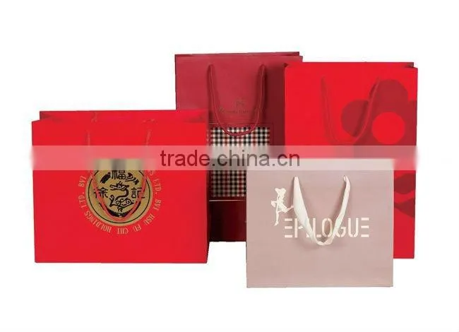 Paper Shopping Bags