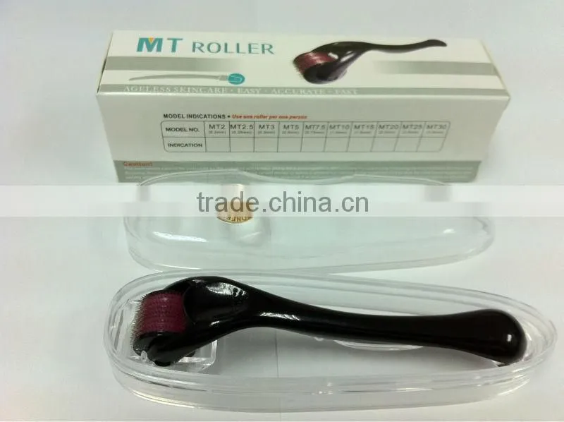 The lastest derma micro roller , 540 needle with CE