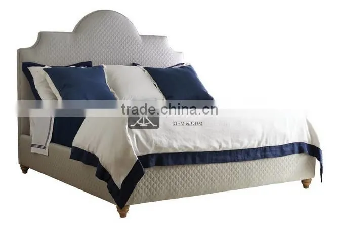 BE-167 Stylish Holyday Hotel Room Bed