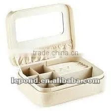 Decorative Wall mounted bath makeup mirror frameless