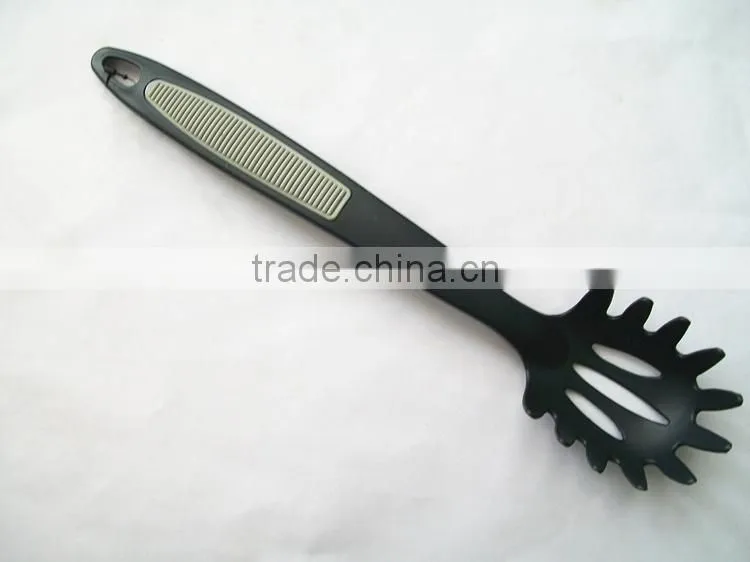 13" Nylon skimmer High quality Utensil Sets Nylon Kitchen Tools