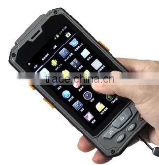 uhf rfid for trees management middle range handheld reader