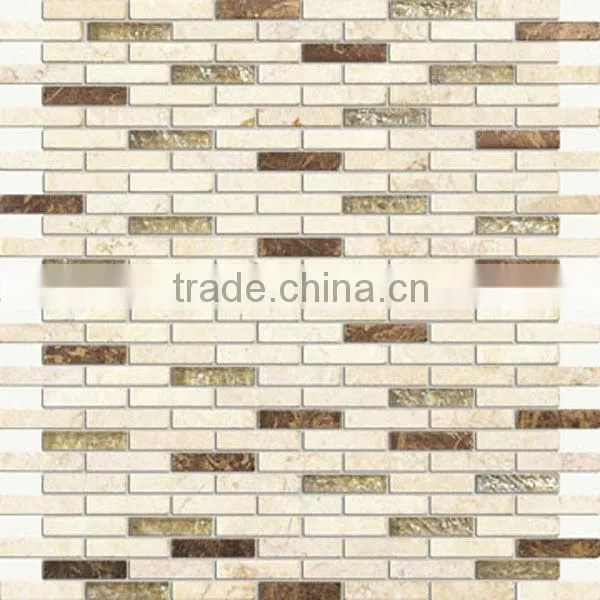 Chinese Natural Stone Mosaic Tile