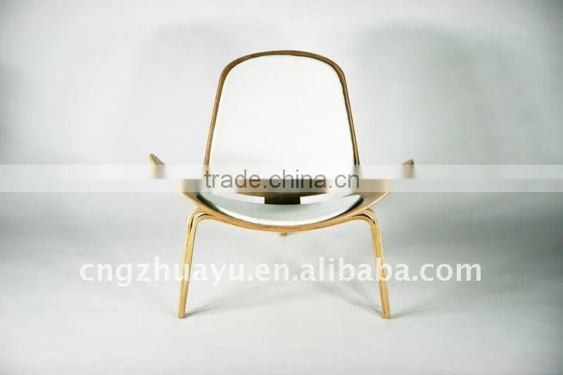 Fauteuil CH 07 de Carl Hansen