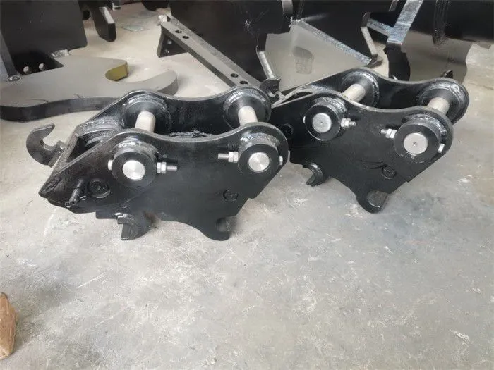 3T hydraulic quick coupler 2