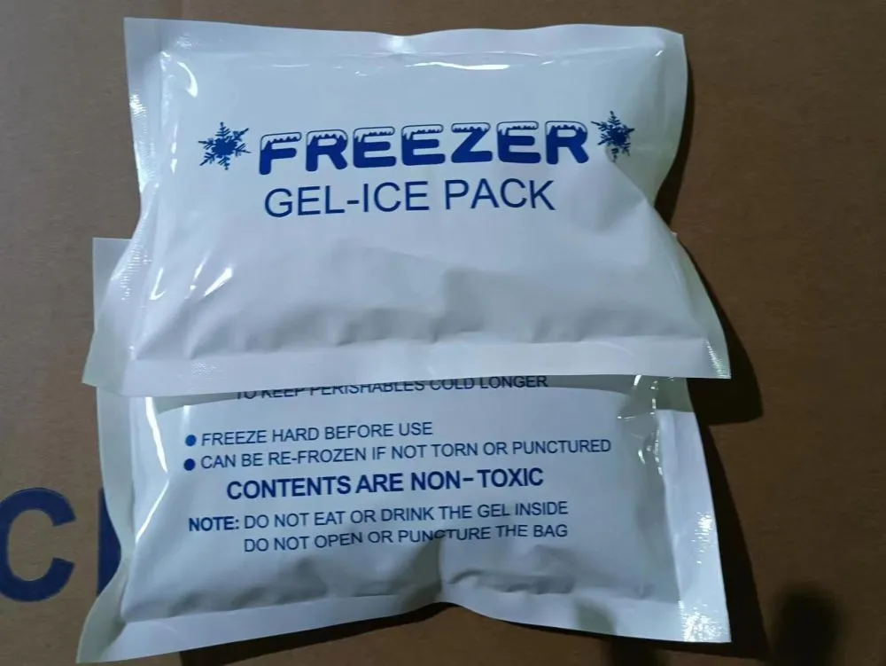300g reusable ice pack低温保鲜冰袋佛山广东厂家 (1)