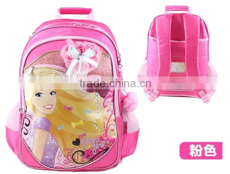 Pretty useful young girls trolley bag