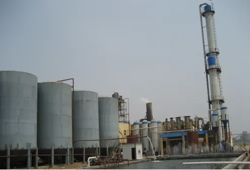Alcohol Ethanol Production Line