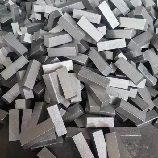 transformer core steel