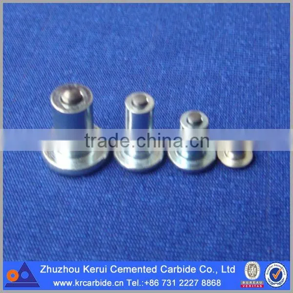 carbide pin for tire stud