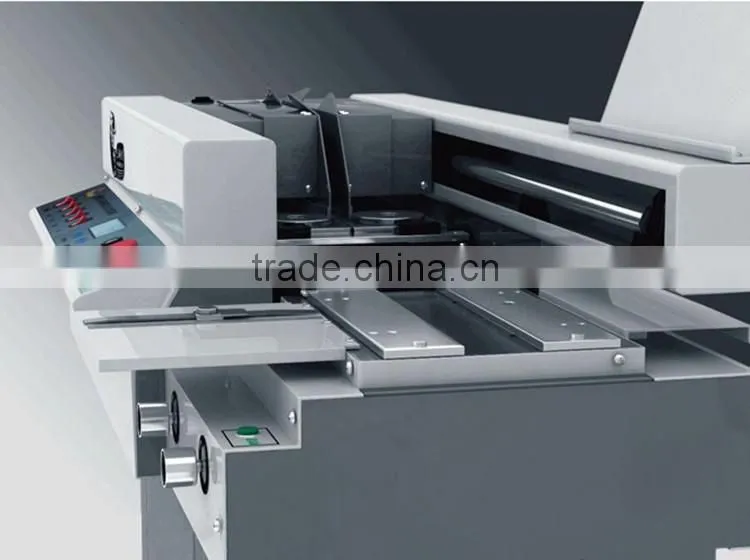 SG-40t A3 book glue binder equipment Adhesive glue binding equipment