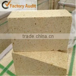 High Alumina Bricks for hot-Blast Stove gas Burner