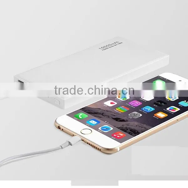 shenzhen mobile phone charger power bank 10000mah new products 2015 innovative product