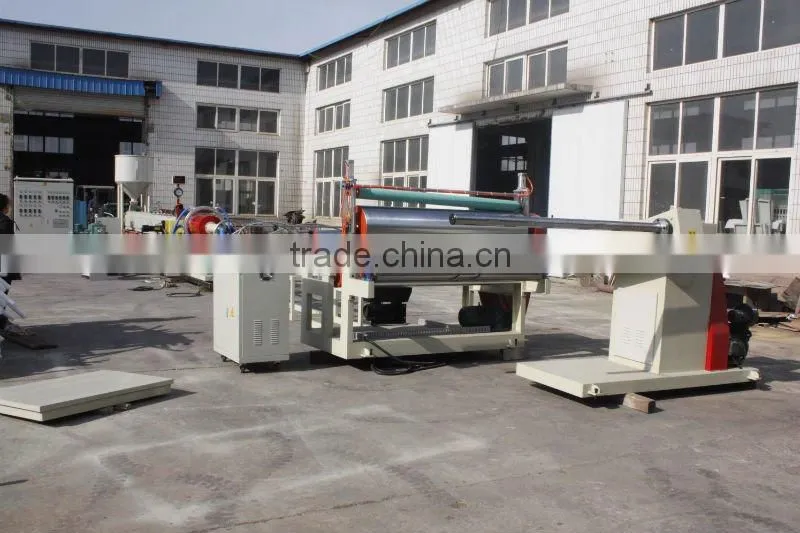 Excellent quality epe foam sheet plastic machinery(CE APPROVED TYEPE-120)