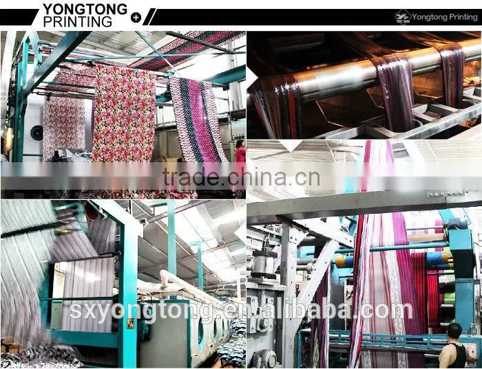 Textile of rayon fabric made in china by shaoxing supplier