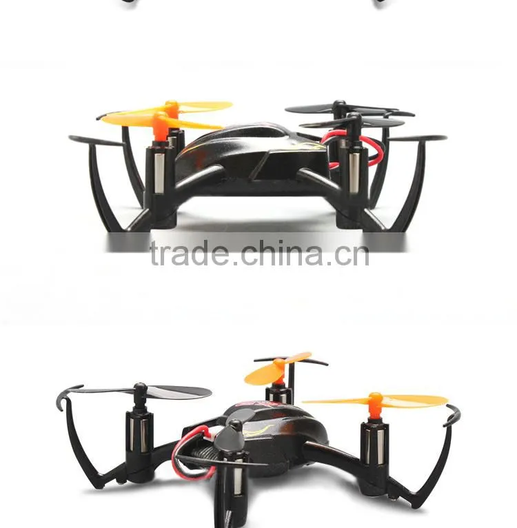2014 new product micro drone Syma X2 6-Axis Gyro 2.4G 4CH RC Quadcopter With Guard Circle quadcopter kit