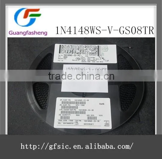 new component 1N4148WS-V-GS08TR diode