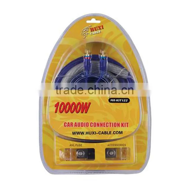 Haiyan Huxi 2015 Very Top Quality Stereo Preamplifier Audio Amplifier 12v Kit
