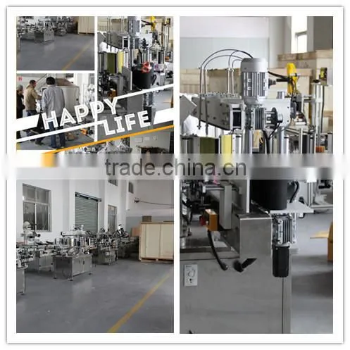 label hot stamping machine