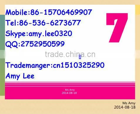 Melamine MDF Board Laminated For Furniture/Office Desk High Quality Melamine MDF Board