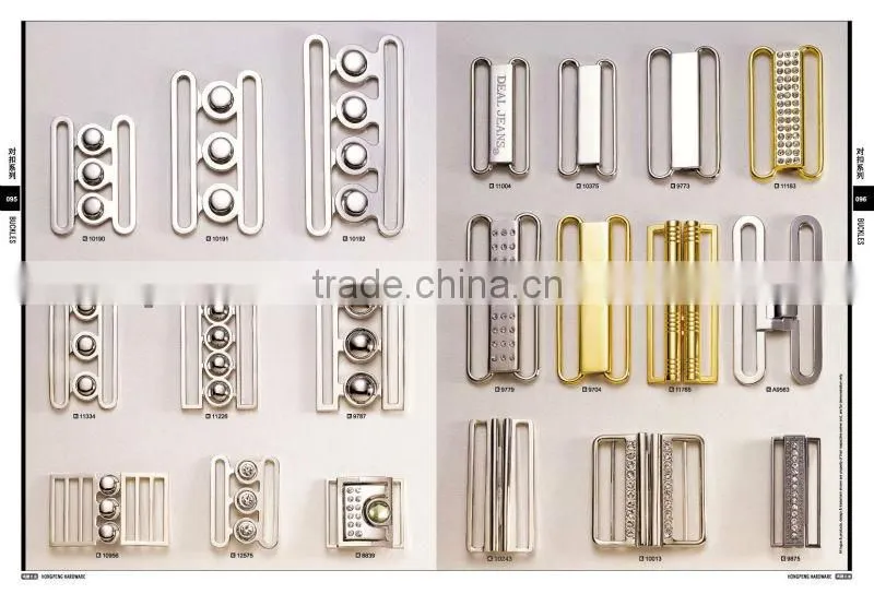 Metal Joint Buckles