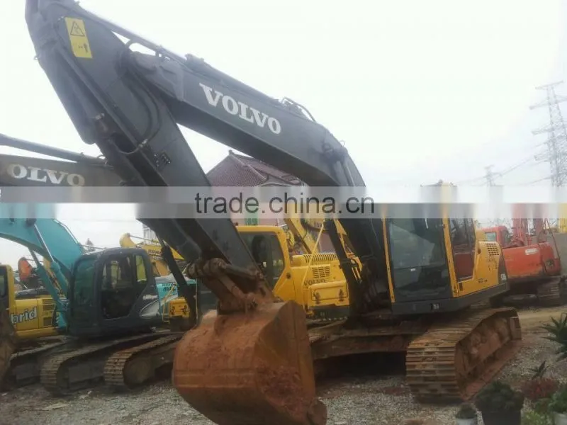 used volvo 210 excavator second hand VOLVO EC210BLC HYDRAULIC EXCAVATOR