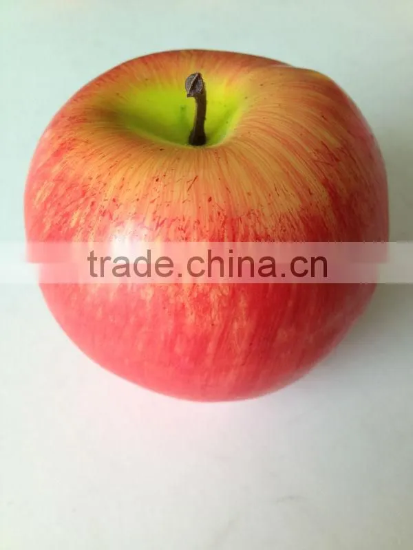 High quality and cheap decoration plastic imitation fruit