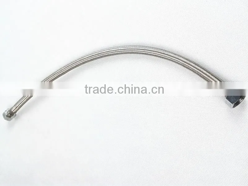 5/16" Inch Stainless Steel Braided PTFE Brake Hose