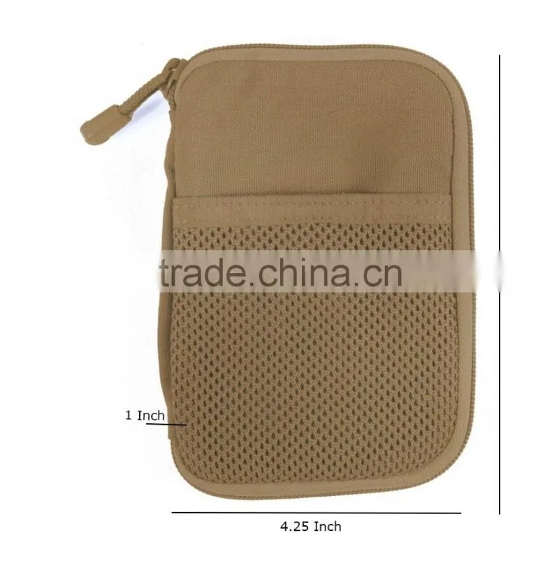 Military mini organizer easy pouch