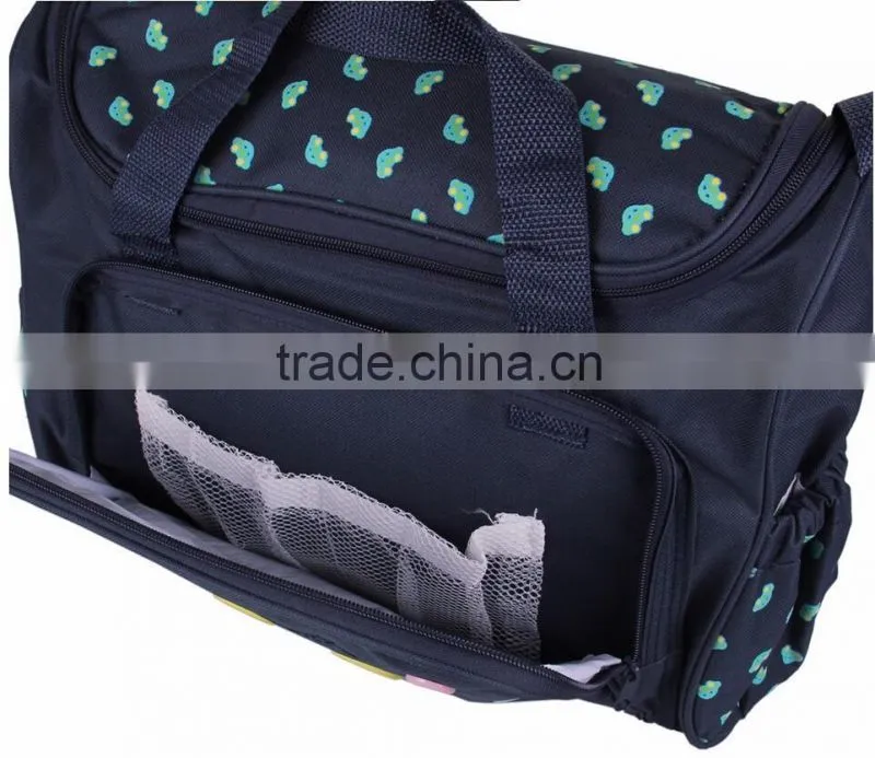 High Quality Mother Bags Baby Diaper Stroller Bags for Mom Maternity Baby Bags Multifunctional Mummy Bag