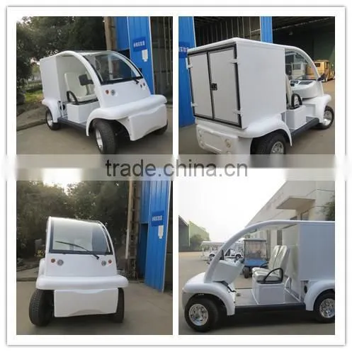 aircraft catering cart EG6043KXC, CE approved for food service at hotel, resort, pure electric, quiet, green