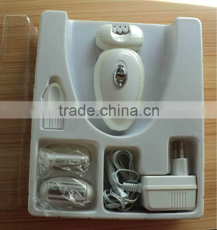 Hotsale electric hair removal machine epilator
