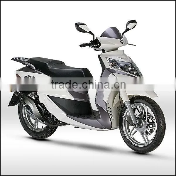 ZNEN MOTOR--S Zoom.s (Patent Gas Scooter ,EEC, EPA, DOT)