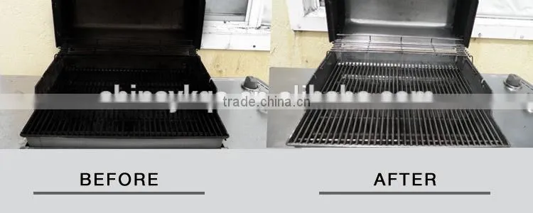 Barbecue Grill Cleaner,Household Oven Cleaner,Kitchen Cleaner