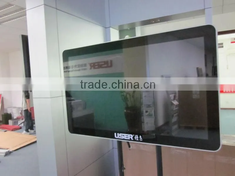 Similar Iphone ipad design touch screen kiosk for advertising