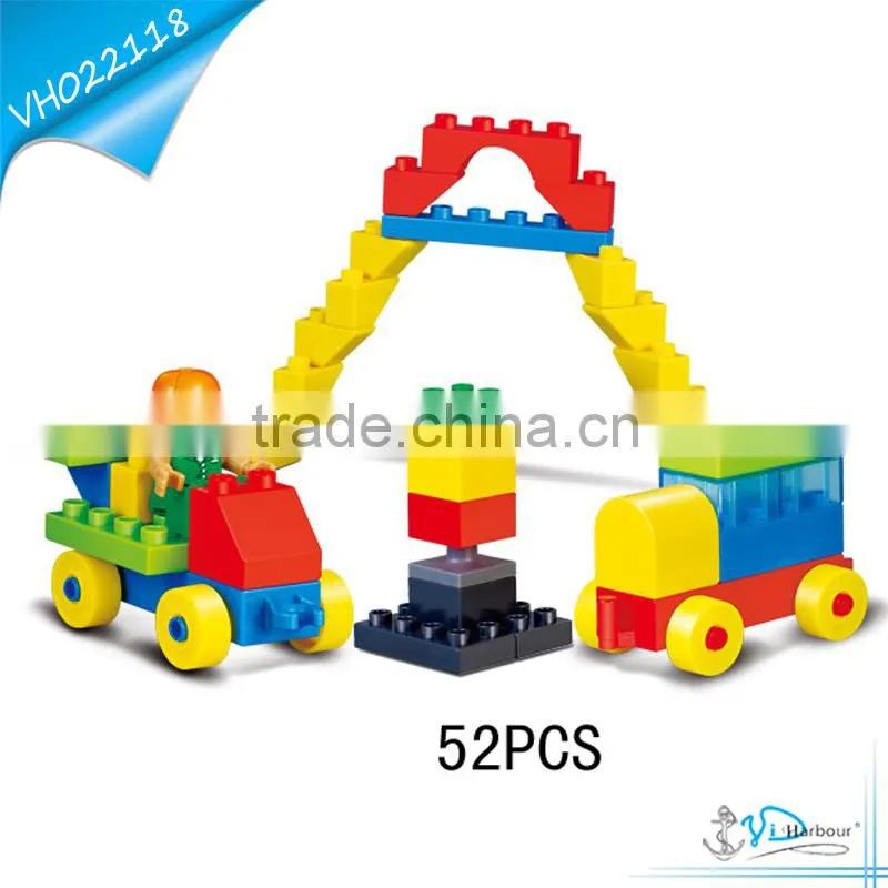 Cheap Plastic Building Blocks Toys for Kids