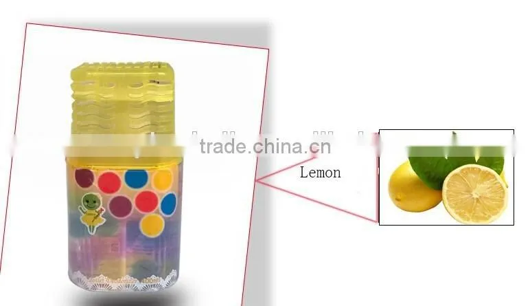 400ML Deodorization Air Freshener with Water Beads