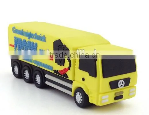 good quality high speed promotional gift cheap car USB Flash drive 8GB