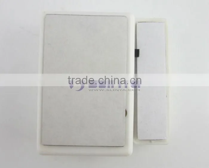 Window Door Alarm Entry Magnet Sensor Detector Burglar Wireless Alarm Home Security