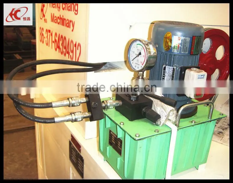 China coal/ wood/ sawdust charcoal briquette machine for sale