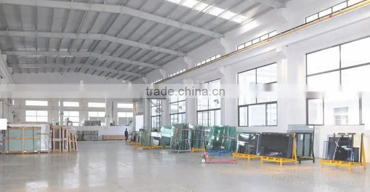 Sound-proof Energy saving insulated glass for curtain wall