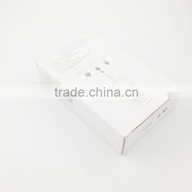 High Quality 5V 4A 6 USB Port USB Wall Power Adaptor Charger