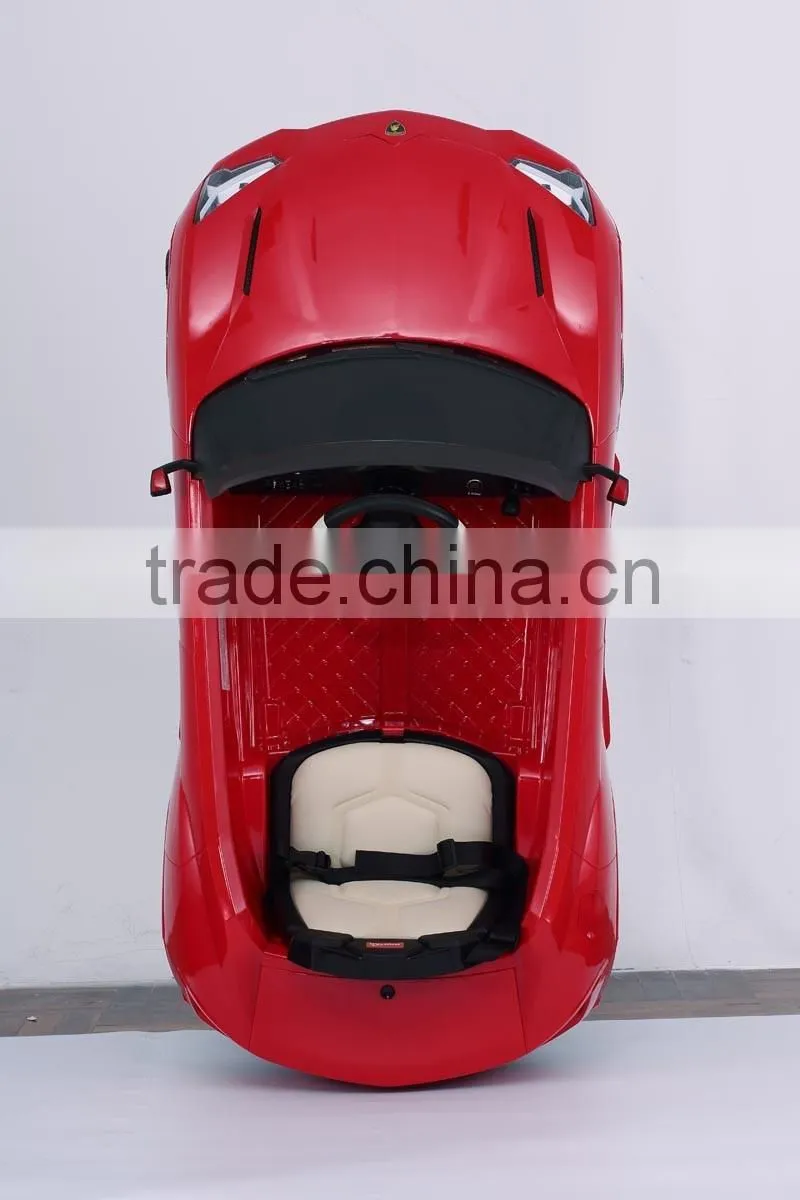 2016 New Licensed Urus (2.4G) RIDE ON CAR