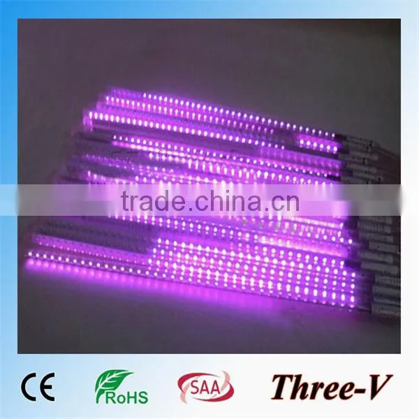 2015 Newest low voltage of led meteor shower light