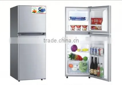 MEILILE BCD-138 DC&Solar Refrigerator Freezer 138L