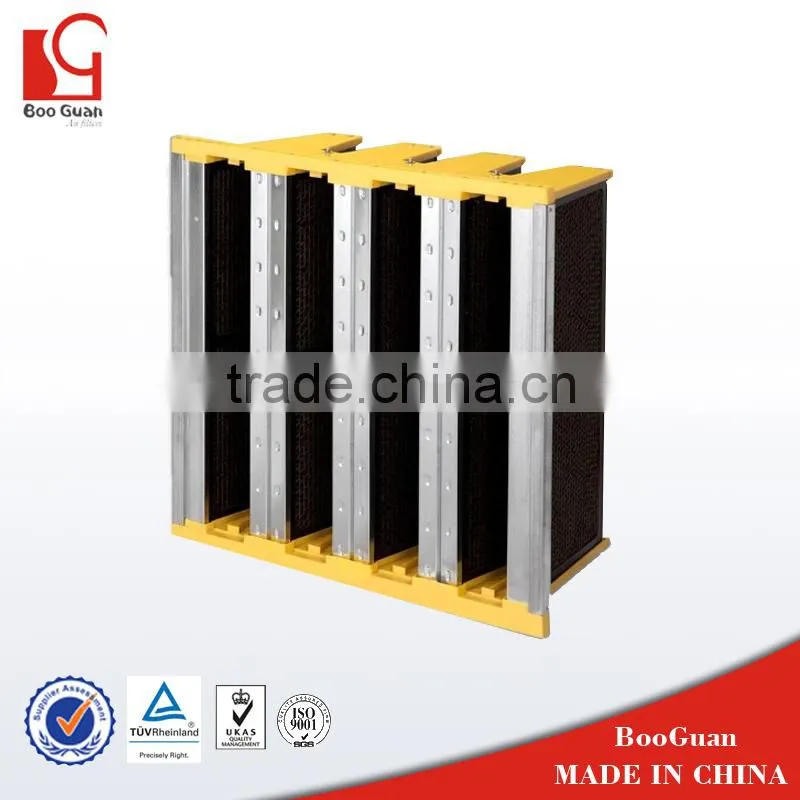 activated carbon hepa filter mesh price