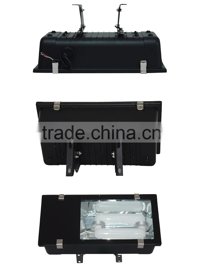 Aluminum lamp body and tunnel light induction light 40w