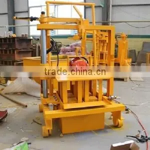 40-3C egg laying brick cutting machines for Africa