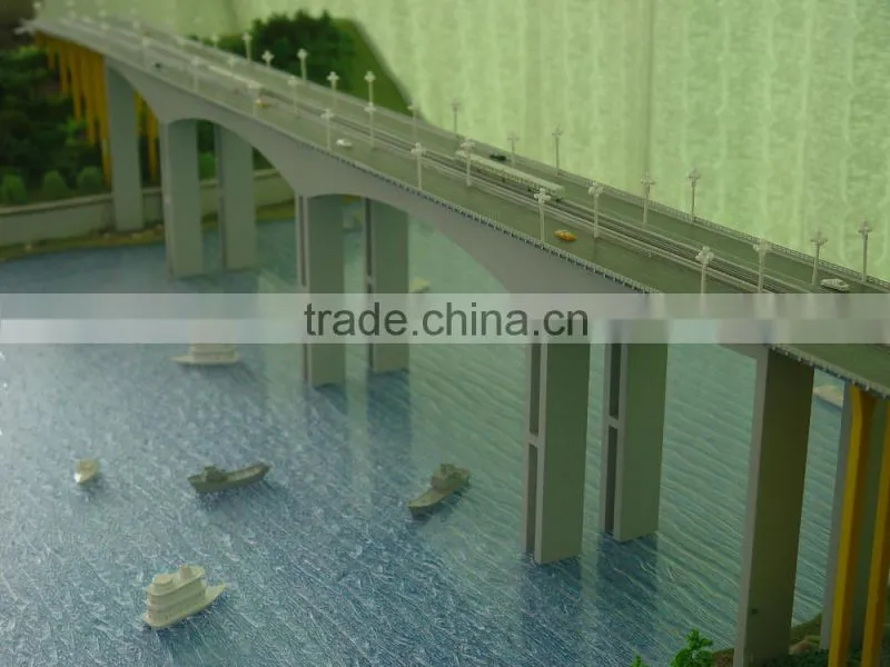 Brand new architectural scale model making architectural scale model with high quality
