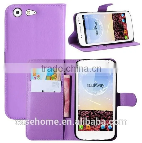 For Wiko Phone Cases Card Holders Flip Cover for Wiko Stairway